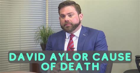 Prominent Charleston lawyer David Aylor dead at 41 2 Paw Paws USA, a pet supply producer based in Greenville, plans to reopen a downtown Greenville store after relocating off Main Street a. . David aylor charleston cause of death